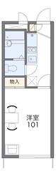 レオパレスＳＨＩＲＯＹＡＭＡIVの物件間取画像